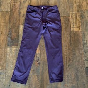 Lululemon ABC Classic 34x32